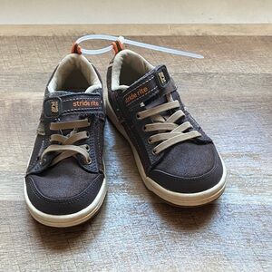 Stride Rite Soft Motion Kylo Sneakers - APMA Approved First Walkers Shoes For Toddlers, Unisex Child